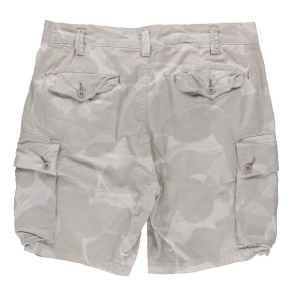 black polo cargo shorts