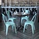 Option Mint Green