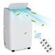 preview thumbnail 1 of 5, Air Conditioner 14,000 BTU 3-1 in, Cools up to 750 Sq.ft White