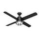 preview thumbnail 2 of 17, Hunter 54" Searow Outdoor Ceiling Fan with LED Light