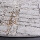 preview thumbnail 41 of 72, SAFAVIEH Meadow Bertrande Modern Abstract Rug