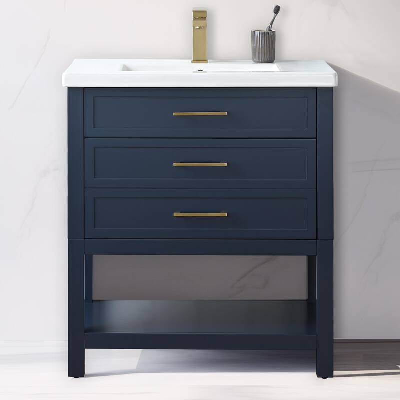 Sudio Design Arlo 30" Single Bathroom Vanity