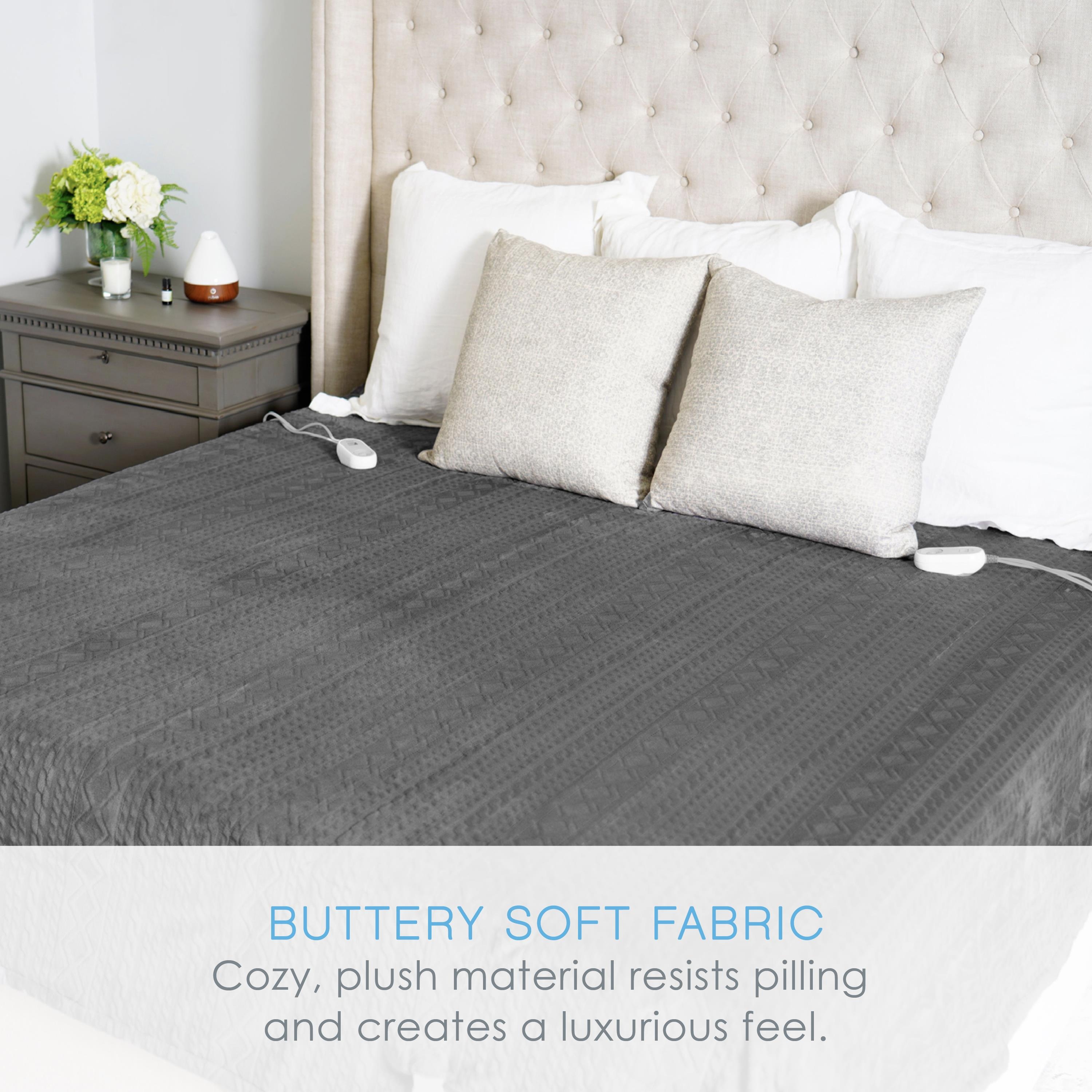 Twin electric blanket 2025