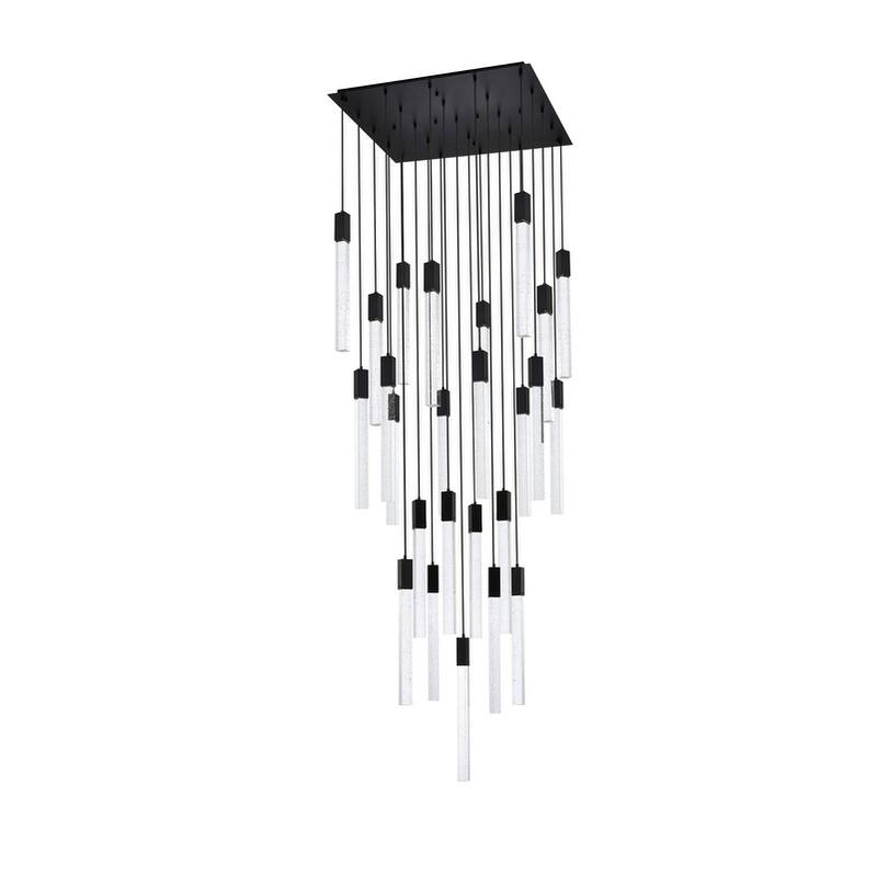 Walker 25 Light Pendant - 36 inch