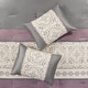 preview thumbnail 33 of 37, Madison Park Essentials Katarina 24-Piece Complete Bedroom Set (Window Panels and Sheet Set Included)