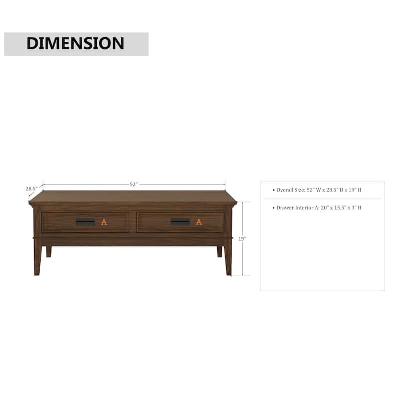 Carnot Coffee Table