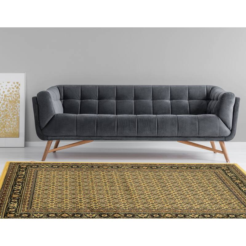 Linon Elegance Ferehan Rug