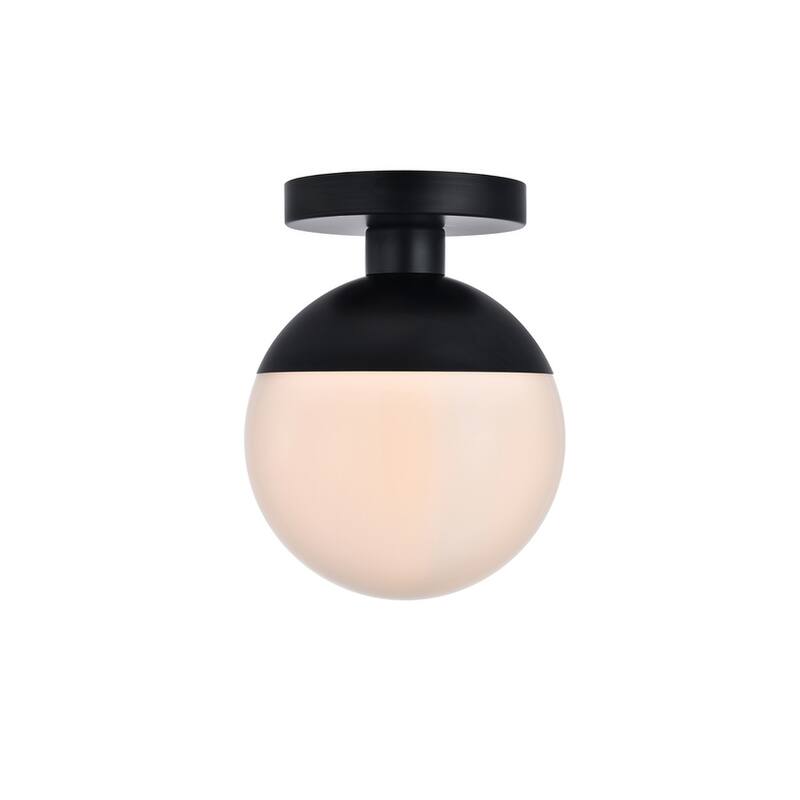 1-Light Flush Mount