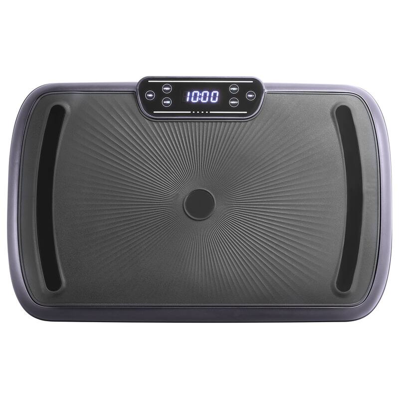 3D Vibration Plate Exercise Machine – 99 Speed Levels, Full-Body Workout Platform with Foot Acupressure