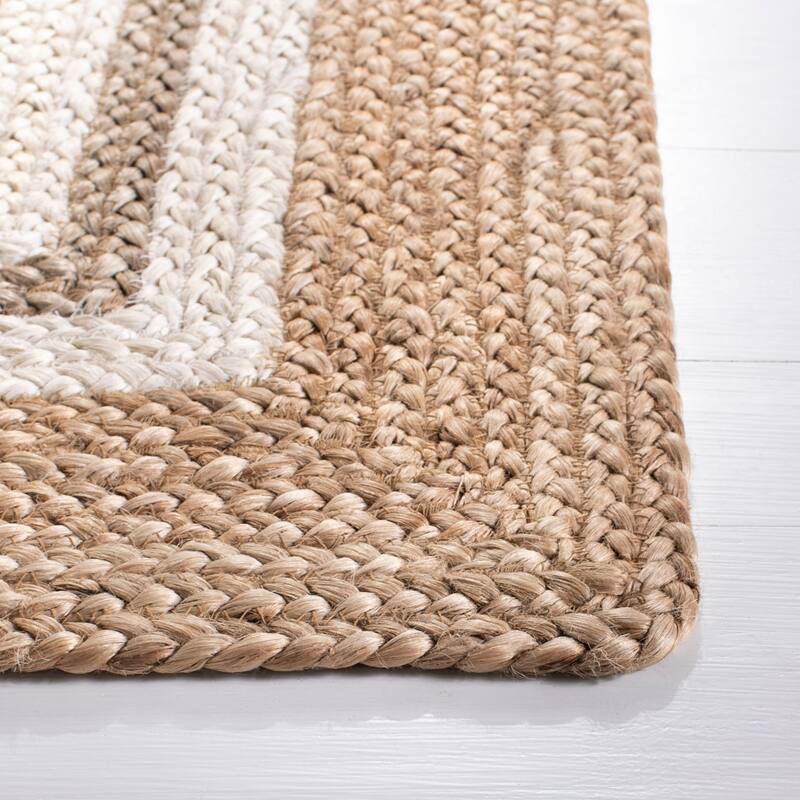 SAFAVIEH Natural Fiber Reva Jute Rug
