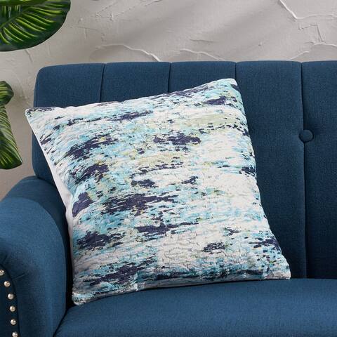 Adleigh Modern Pillow Cover by Christopher Knight Home