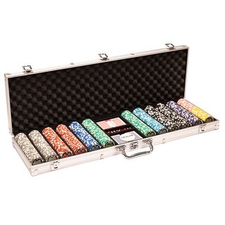 600 Ct - Pre-Packaged - Ace Casino 14 Gram - Aluminum