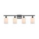 Option Oil Rubbed Bronze / Matte White
