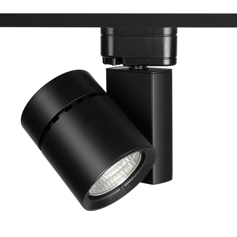 WAC Lighting Exterminator II J-Track 7" Tall LED Track Head - 55�