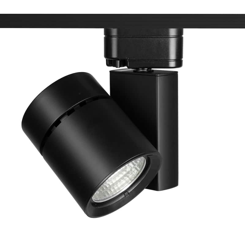 WAC Lighting Exterminator II L-Track 7" Tall LED Track Head - 25�