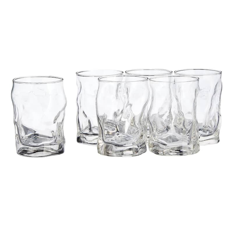 Bormioli Rocco Sorgente DOF Glass - 14.25 oz. - Set of 6