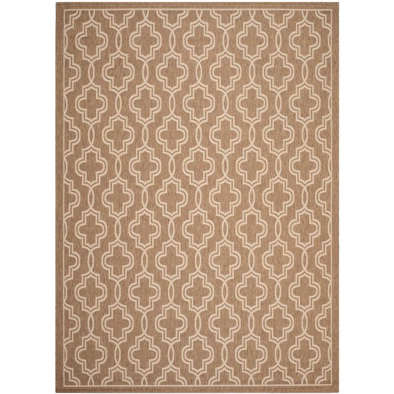 Martha Stewart by SAFAVIEH Marjanca Indoor/ Outdoor Waterproof Rug
