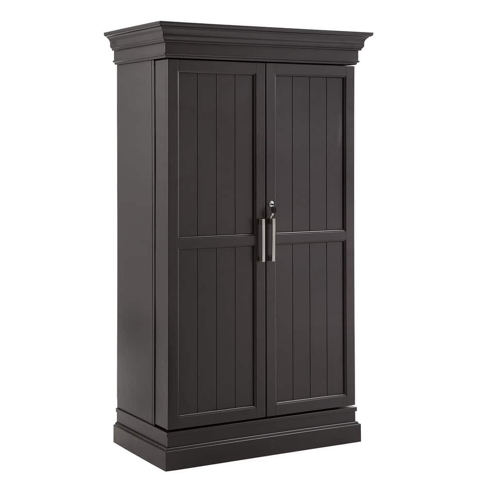 Boudicca Bar with Wine Storage Cabinet by iNSPIRE Q Classic