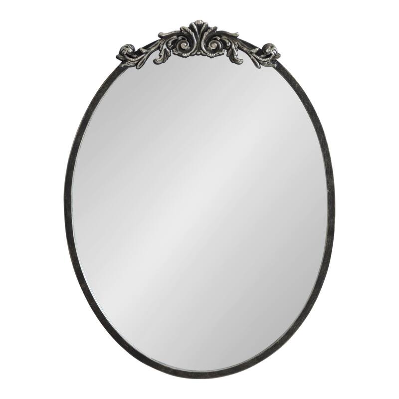 Kate and Laurel Arendahl Glam Ornate Mirror