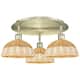 Option Antique Brass / Natural