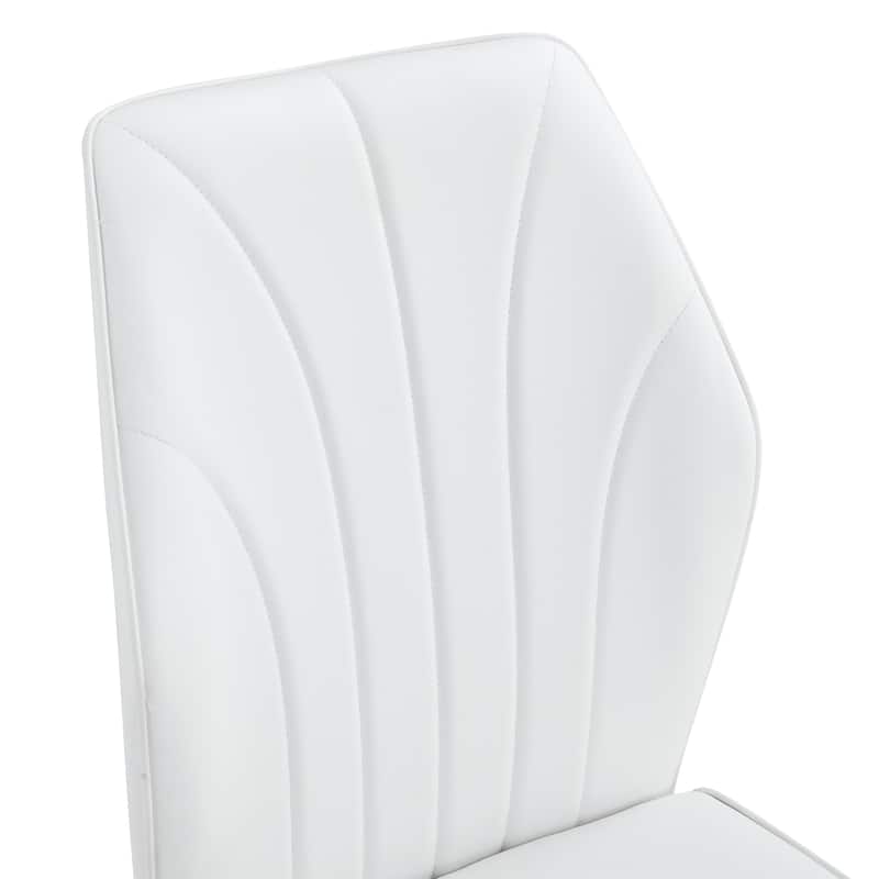 Upholstery Dining Chairs Set of 8