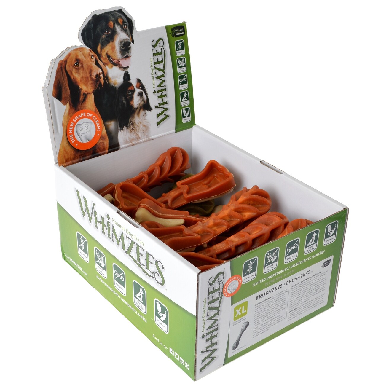 whimzees xlarge