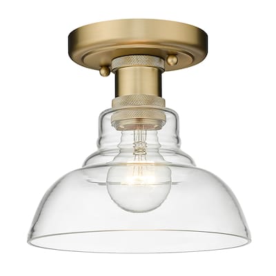 Carver Flush Mount