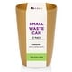 preview thumbnail 45 of 60, HOLD N’ STORAGE - Set of 2 Small Trash Can with Open Top for Compact and Tight Spaces – 1.58 Gallon Capacity