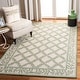 preview thumbnail 3 of 105, SAFAVIEH Handmade Chelsea Kimber Trellis French Country Wool Rug