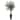 58" Golden Cane Artificial Palm Tree in Gray Planter - 18"