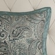 preview thumbnail 34 of 44, Madison Park Whitman 12 Piece Comforter Set with Cotton Bed Sheets