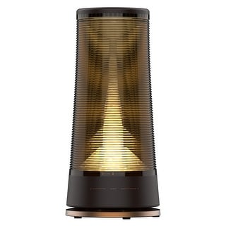 Lucerna 3 Alchemy Ultrasonic Humidifier With Ambient Light, 1.5 Gallon Capacity