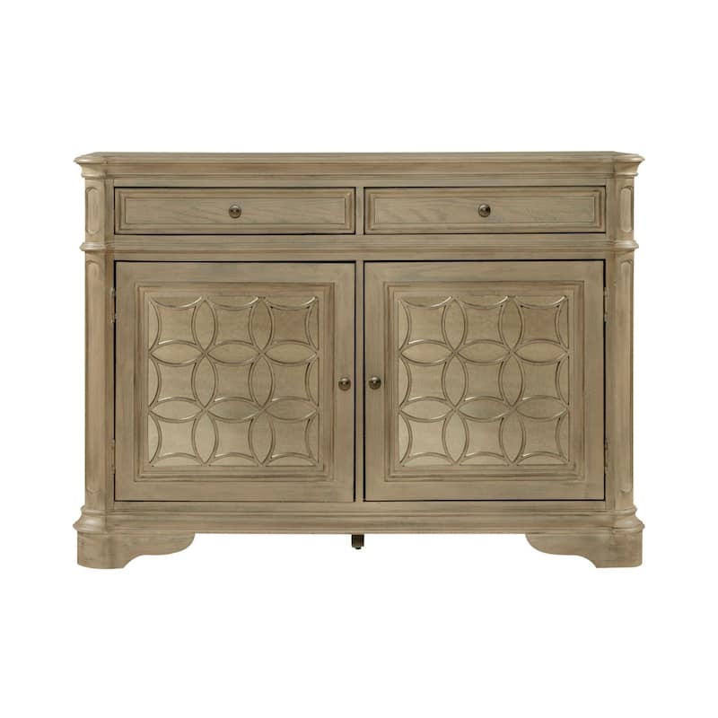 Magnolia Manor Mirrored Buffet