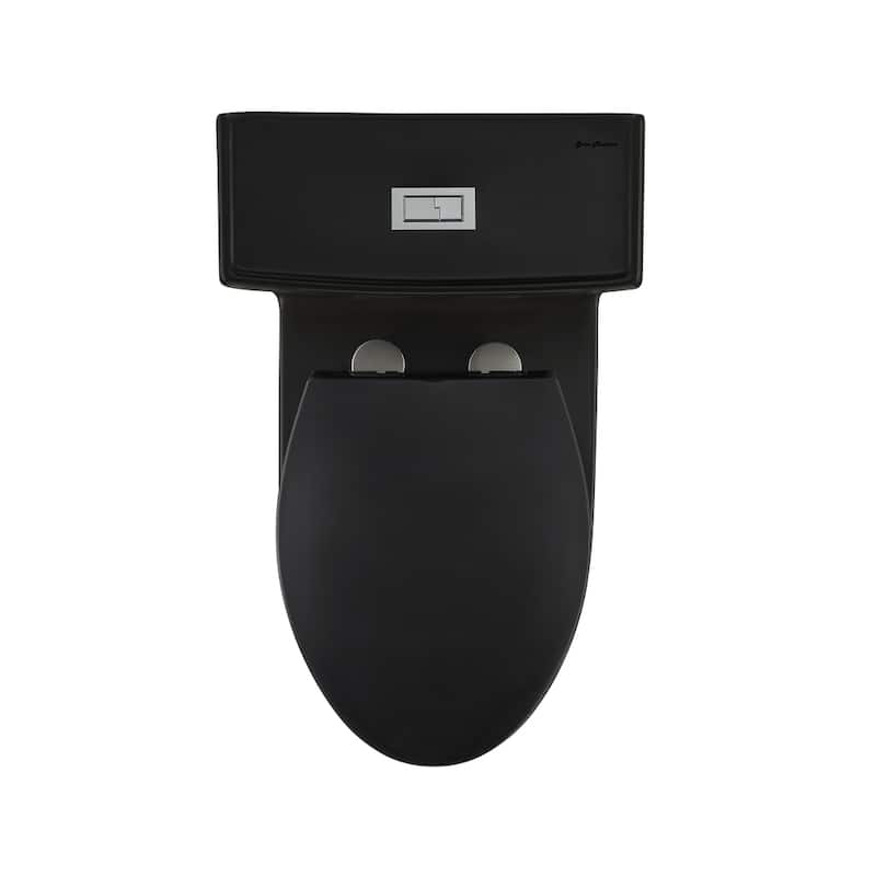 Voltaire One Piece Elongated Toilet Dual Flush 0.8/1.28 gpf