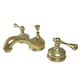 Option Polished Brass