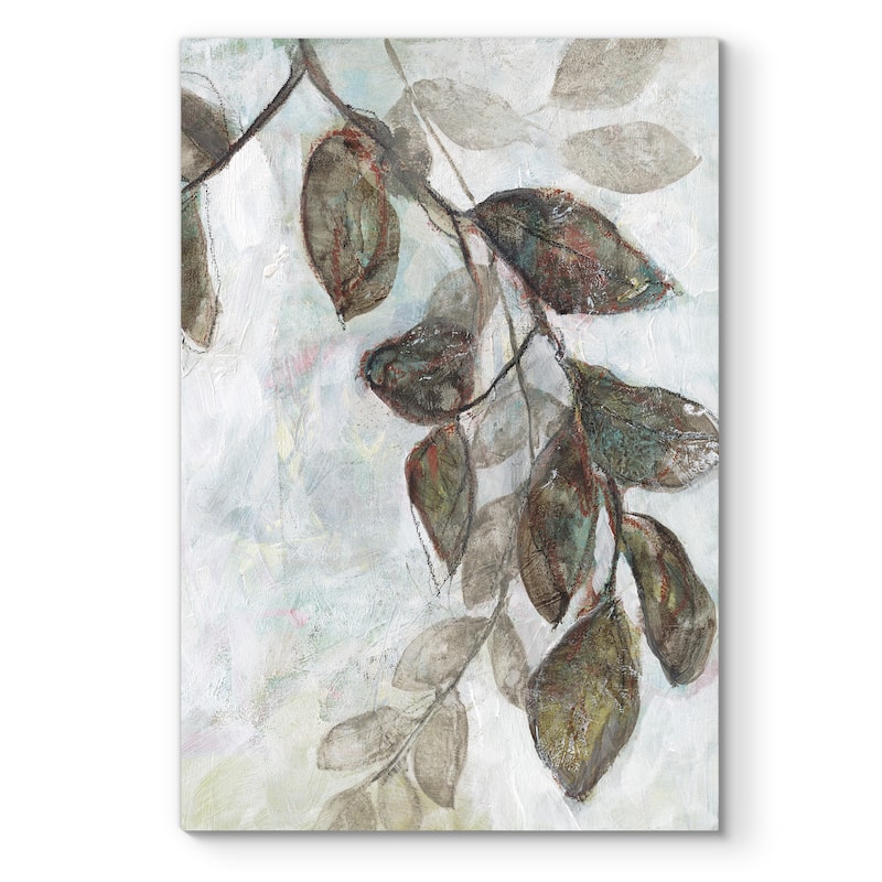 Dream Branches II -Premium Gallery Wrapped Canvas - Bed Bath & Beyond ...