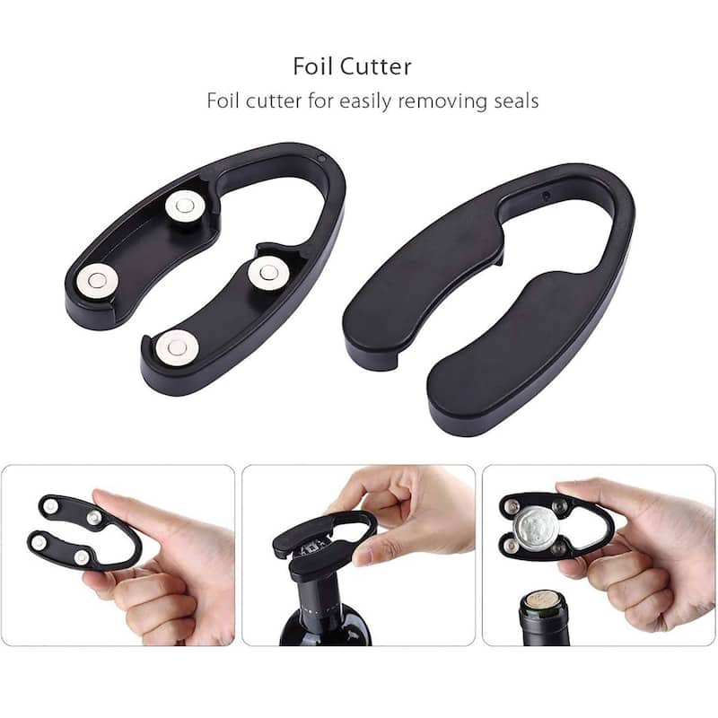 Brentwood Air Pump Wine Bottle Opener - Small