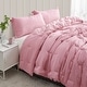 preview thumbnail 15 of 31, Coma Inducer® Butter Oversized Rayon and Microfiber Comforter Set