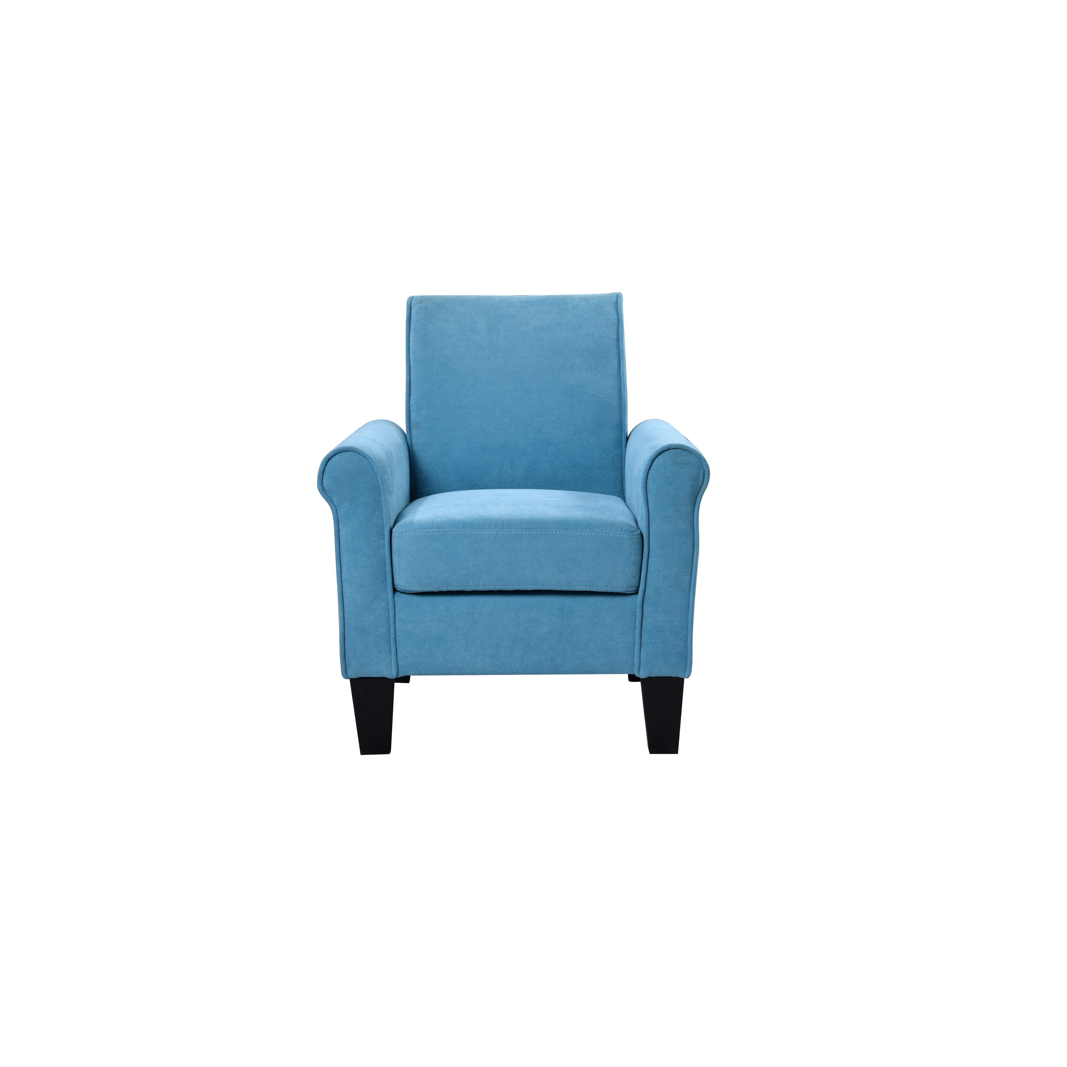 Comfy shop fabric chairs