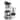 Hamilton Beach Power Elite Glass Jar Blender and Food Chopper Combo