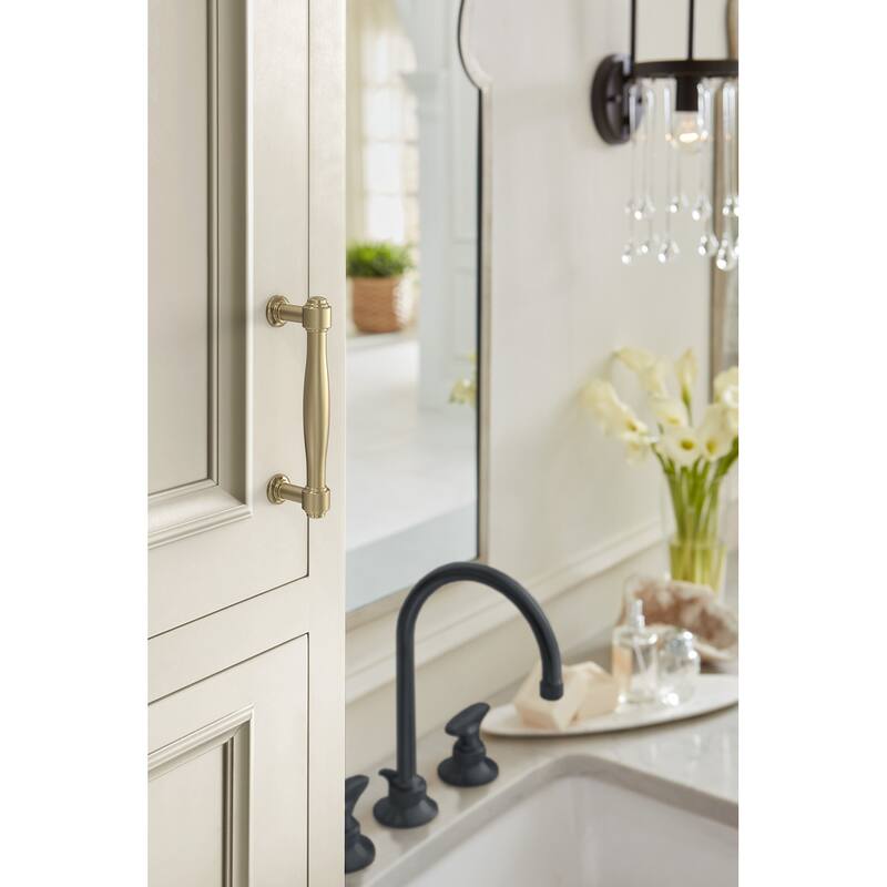 Amerock BP37722 Enlivity 3-3/4" Center to Center Bar Cabinet Pull