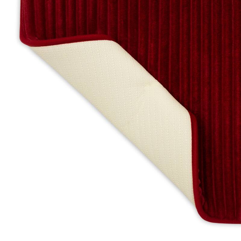 Mohawk Home Roswell Ribbed Bath Mat