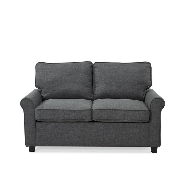 Memory foam loveseat cheap