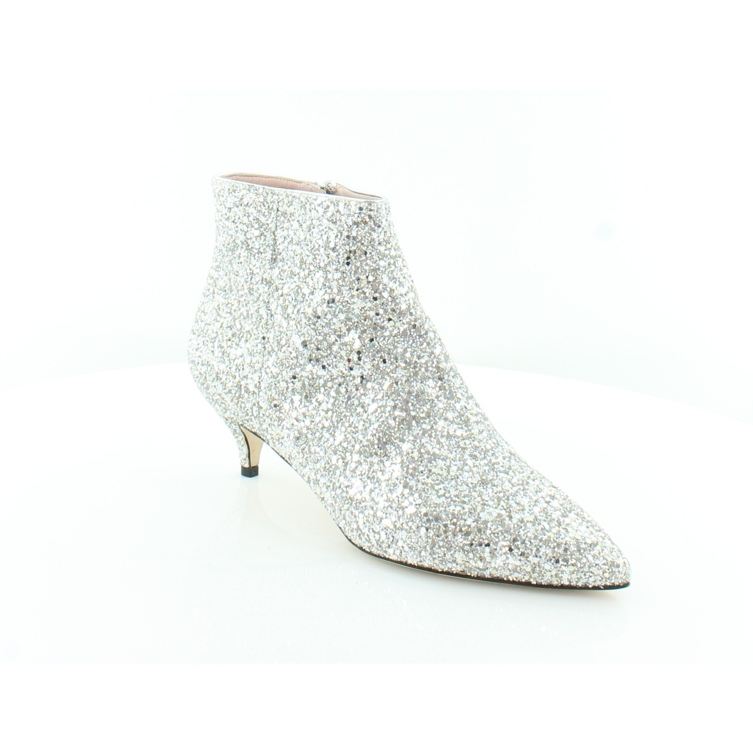 kate spade glitter boots