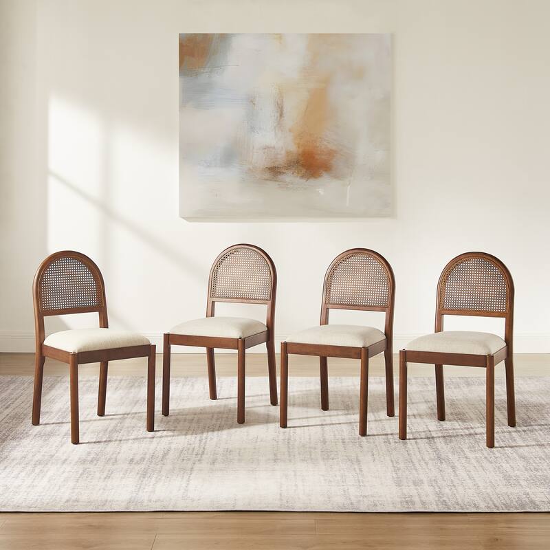 Crosley Kennedy 4-Piece Dining Chair Set
