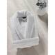 Classic Turkish Towels Shawl Cotton Terry Cloth Bath Robe