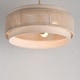preview thumbnail 4 of 4, Maxim 12813OF Seacliff 3 Light 20" Wide Pendant