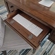 preview thumbnail 12 of 15, Tahoe Executive Writing Desk