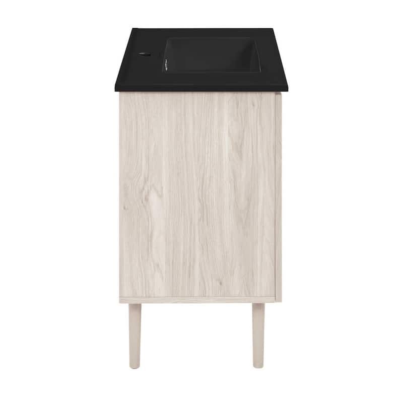 Swiss Madison SM-BV6202 Bron 37" Free Standing Single Basin Vanity Set