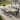HIGOLD - Heck 11-Piece Teak Wood Patio Dining Set for 8 to 10, Extendable Dining Table & 10 Armchairs, Aluminum Frame
